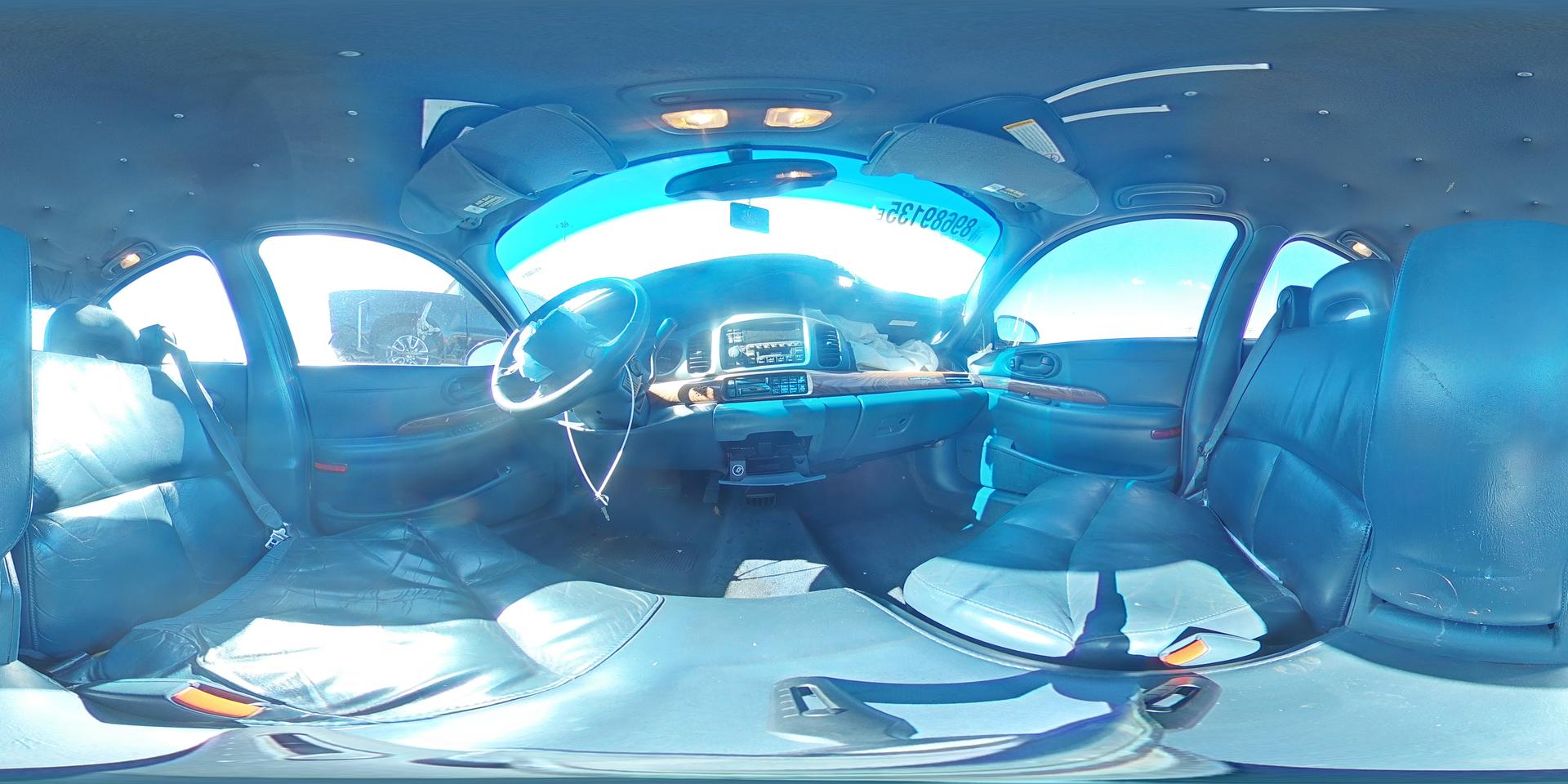 2000 BUICK Lesabre
