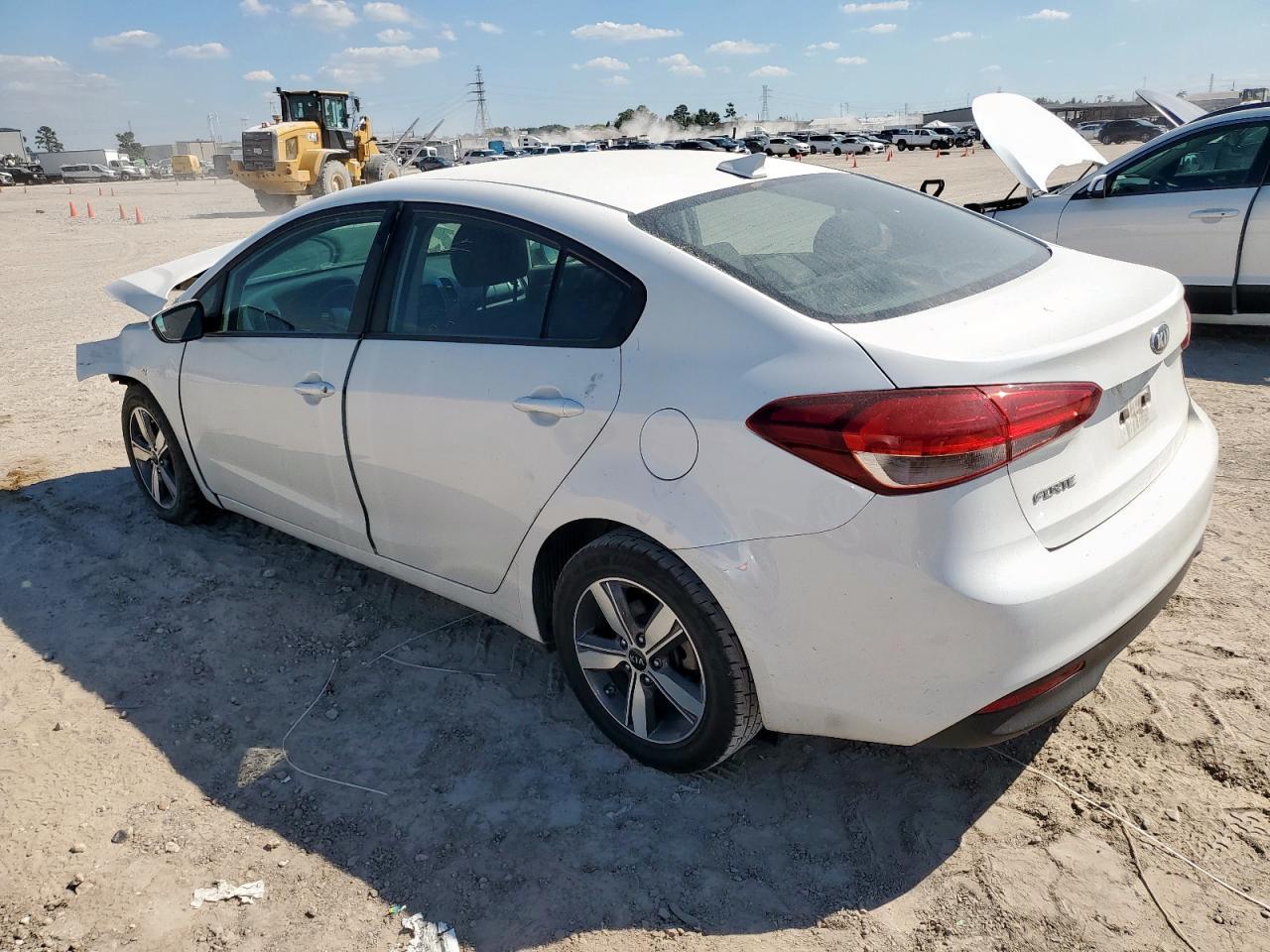 2018 KIA FORTE