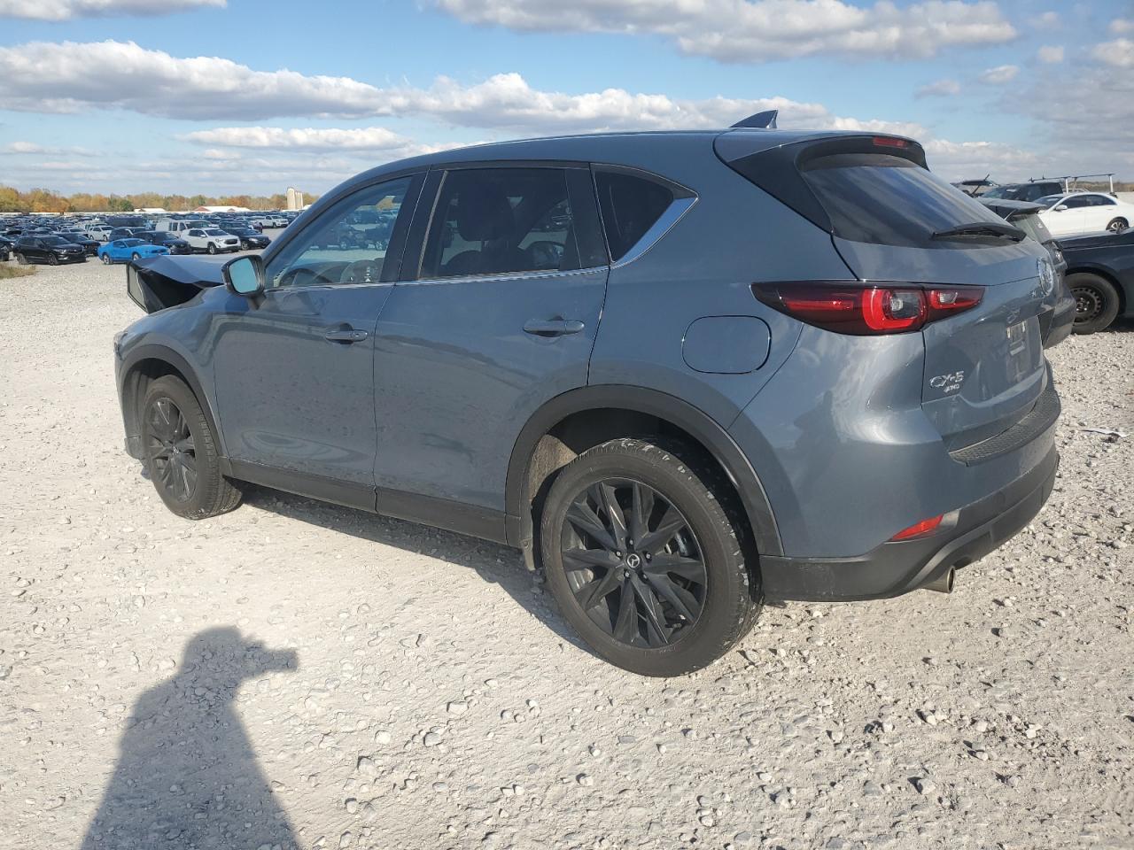 2024 MAZDA CX-5