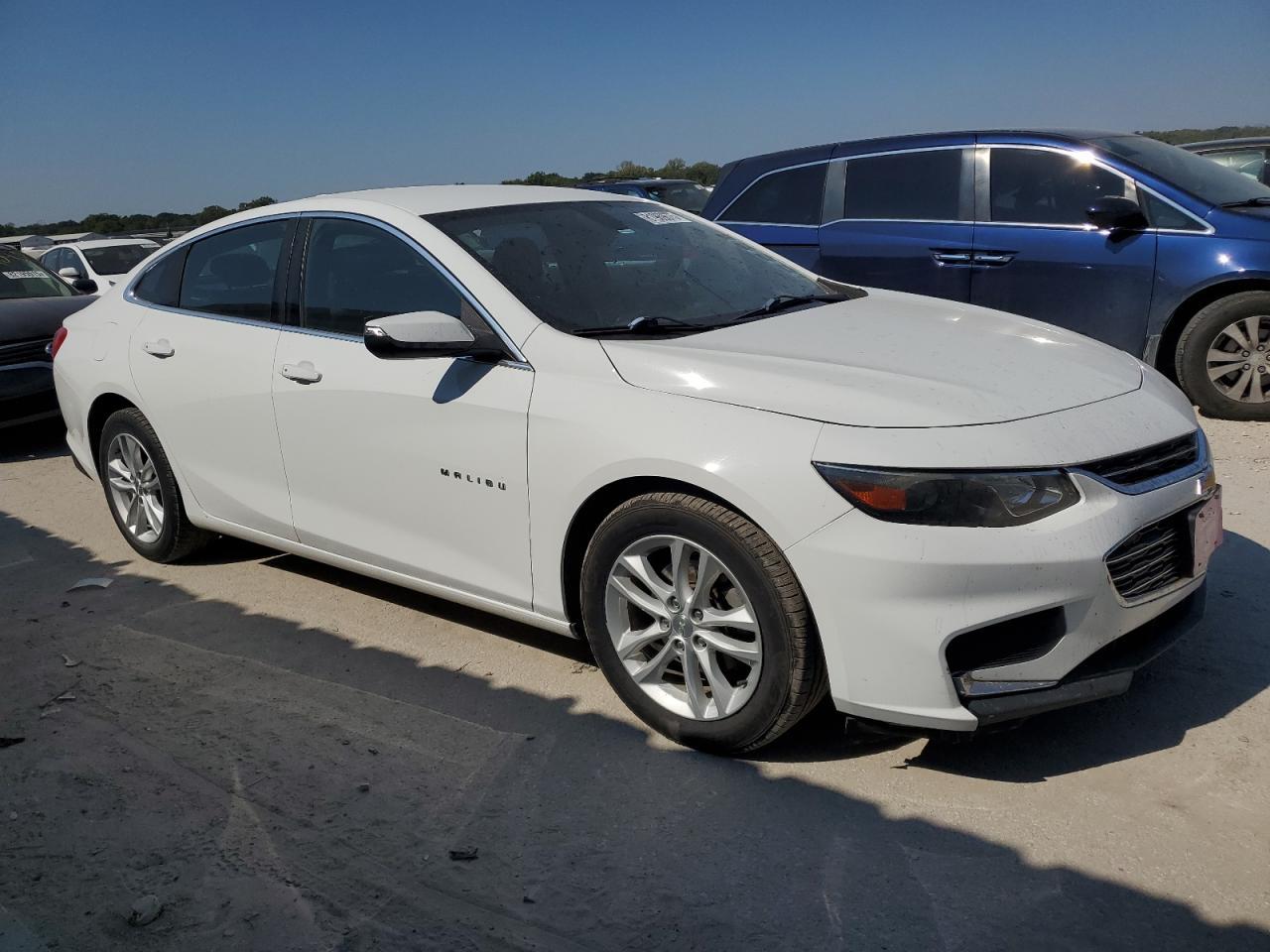 2017 CHEVROLET MALIBU