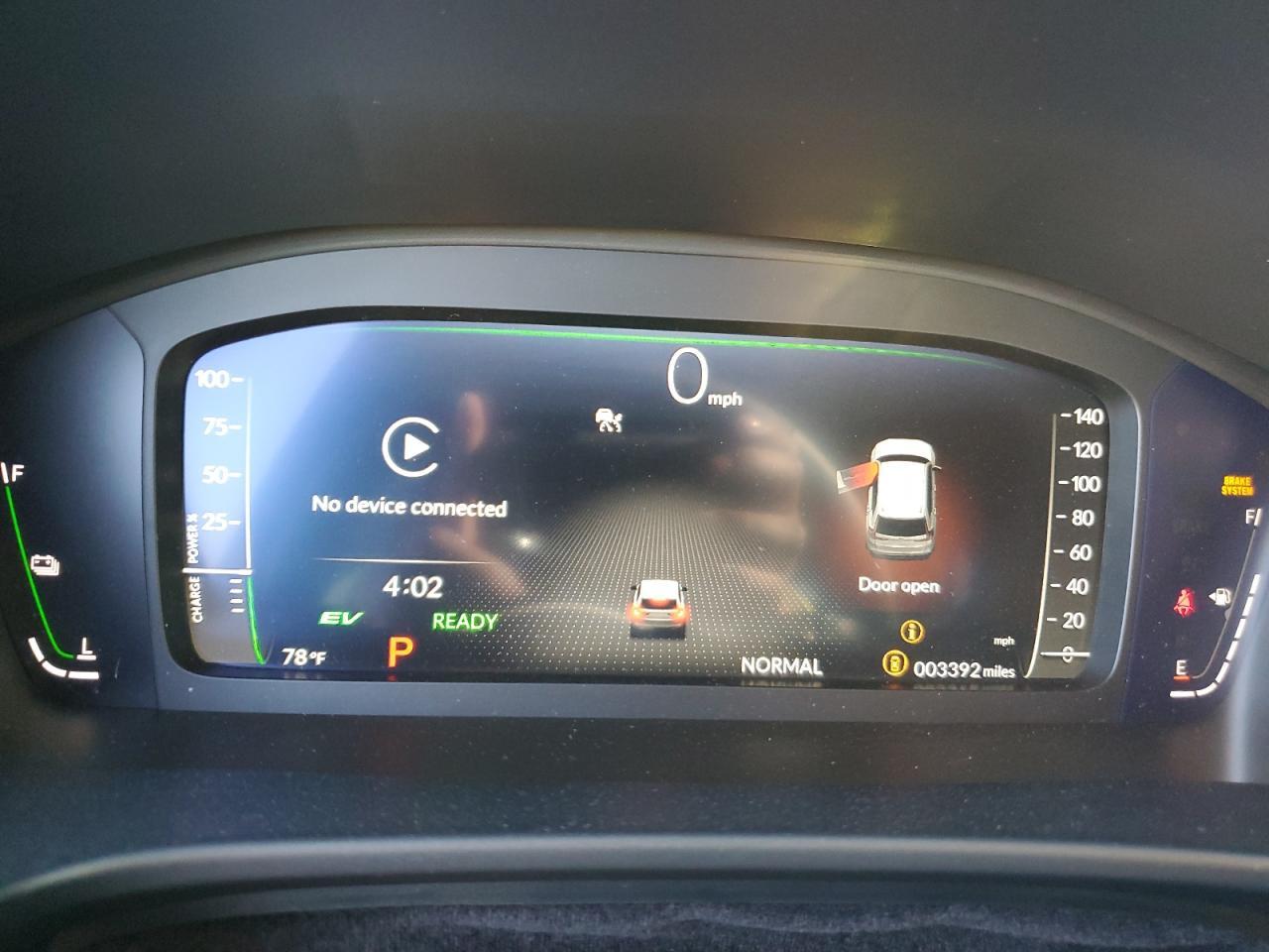 2026 HONDA CR-V