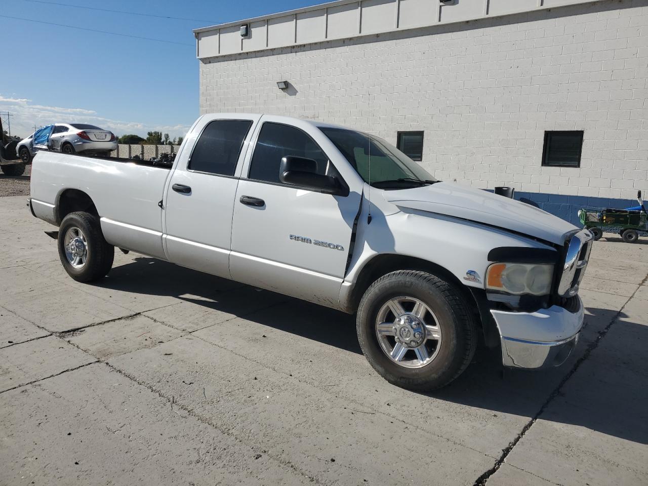2003 DODGE Ram 2500