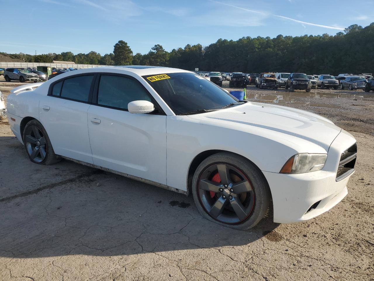 2014 DODGE CHARGER