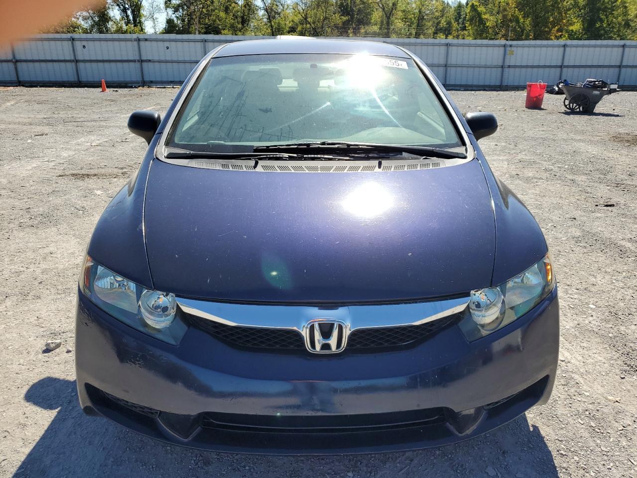 2011 HONDA CIVIC