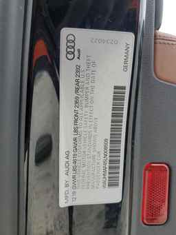 2020 AUDI A4