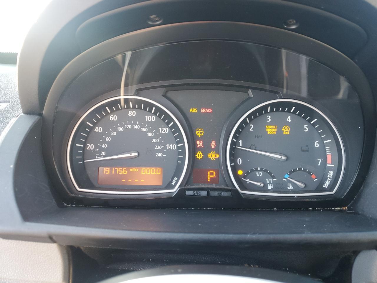 2006 BMW X3