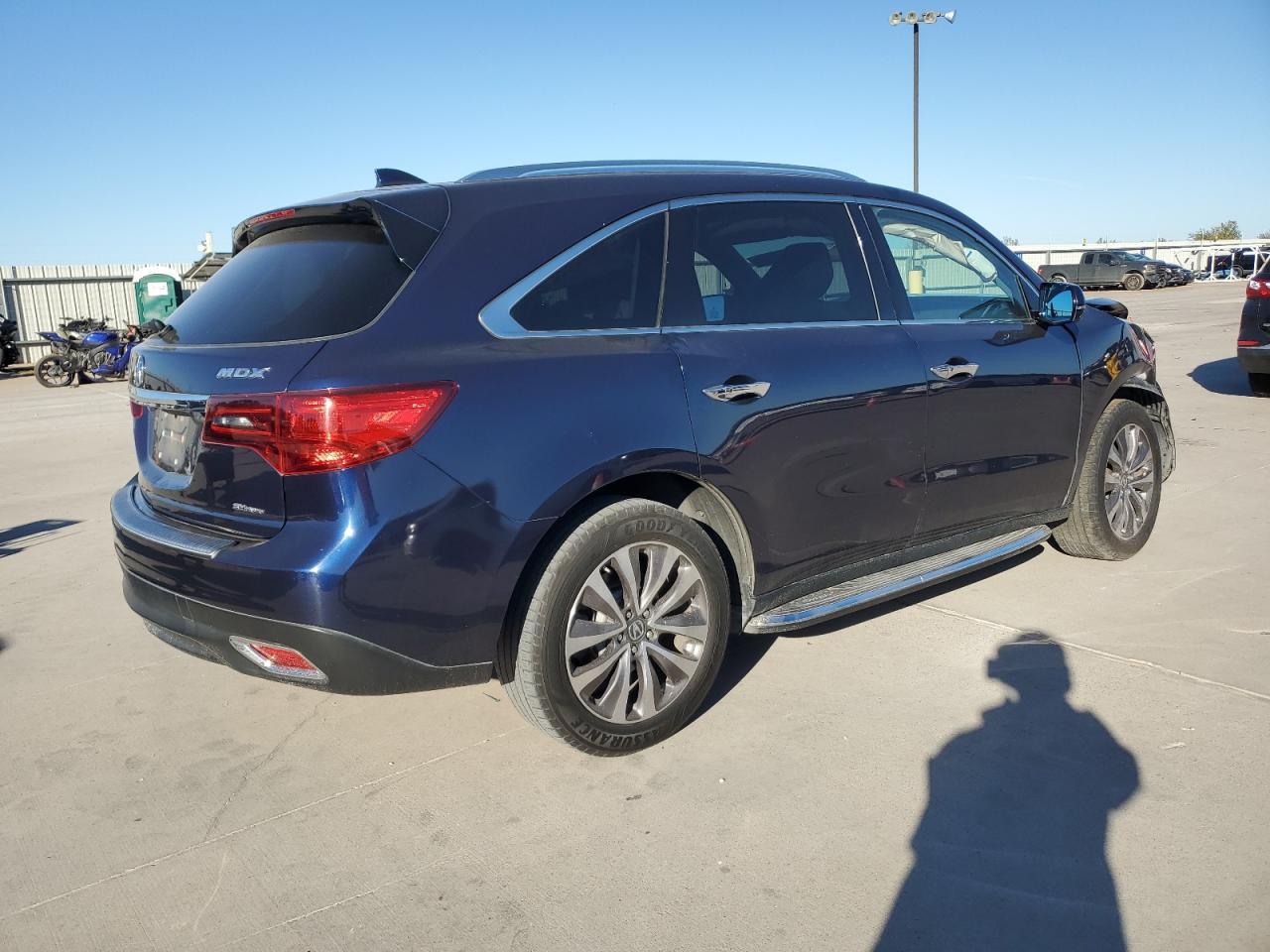 2016 ACURA MDX