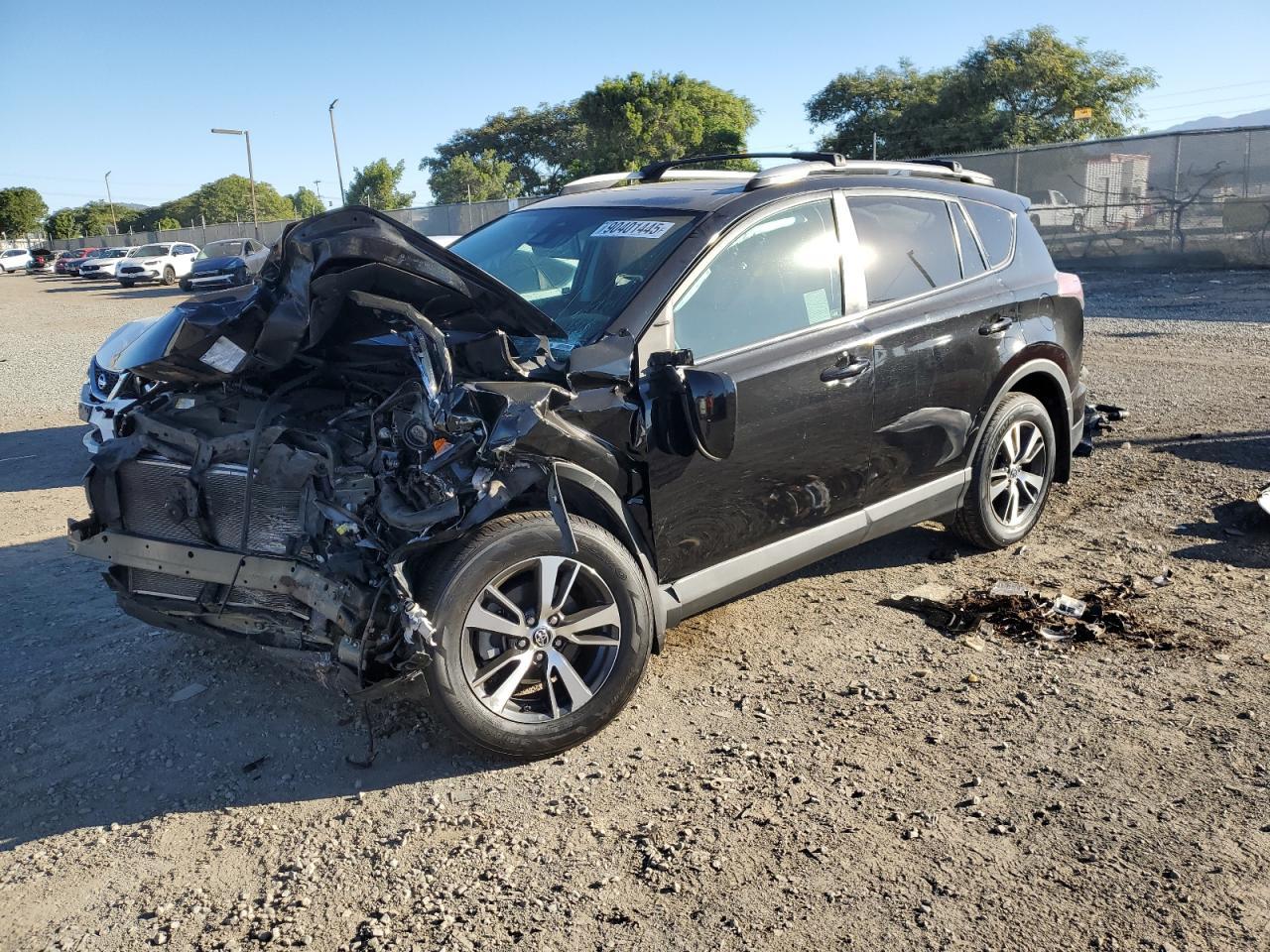 2018 TOYOTA RAV4