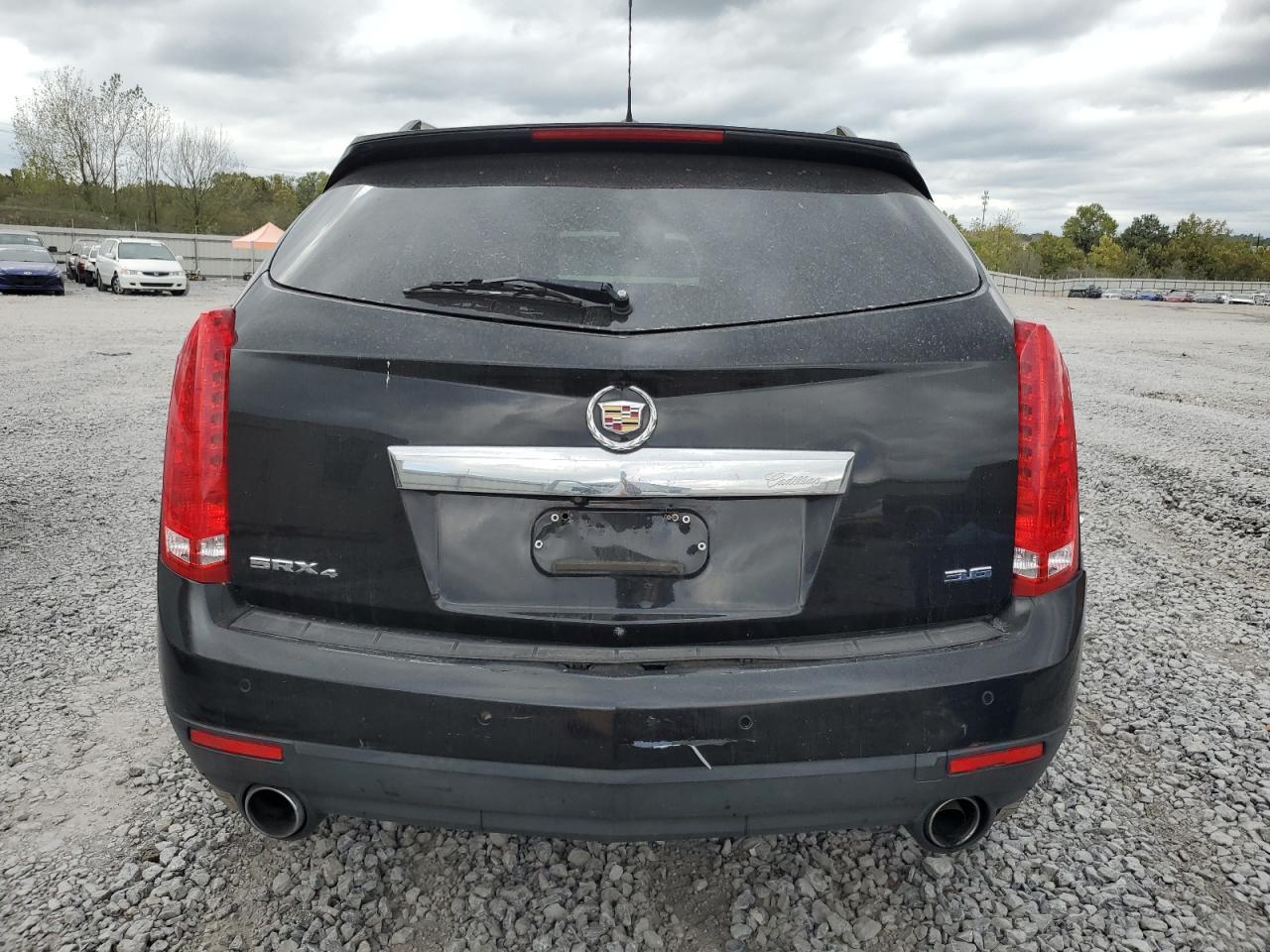 2016 CADILLAC SRX