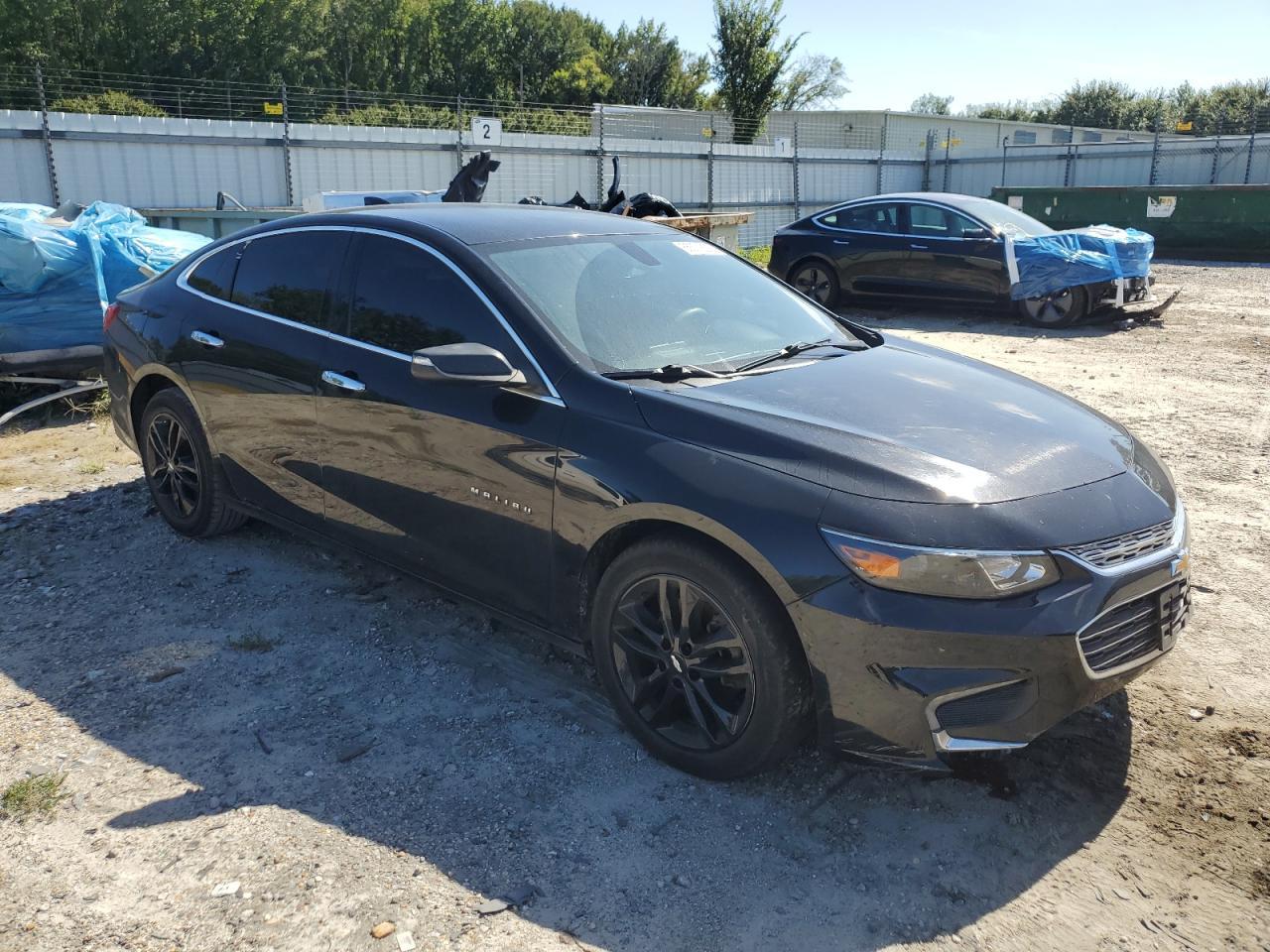 2017 CHEVROLET MALIBU