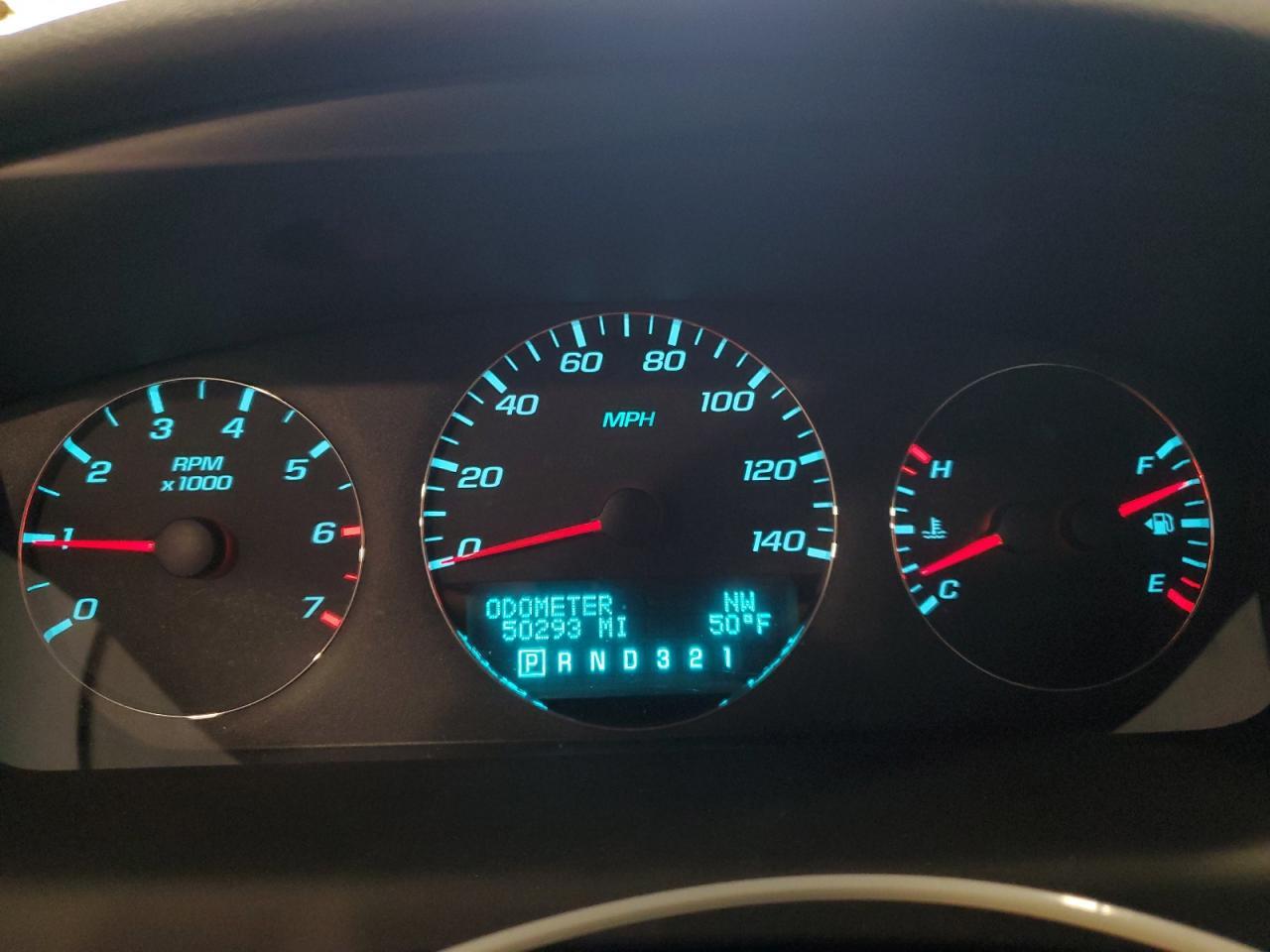 2006 CHEVROLET IMPALA