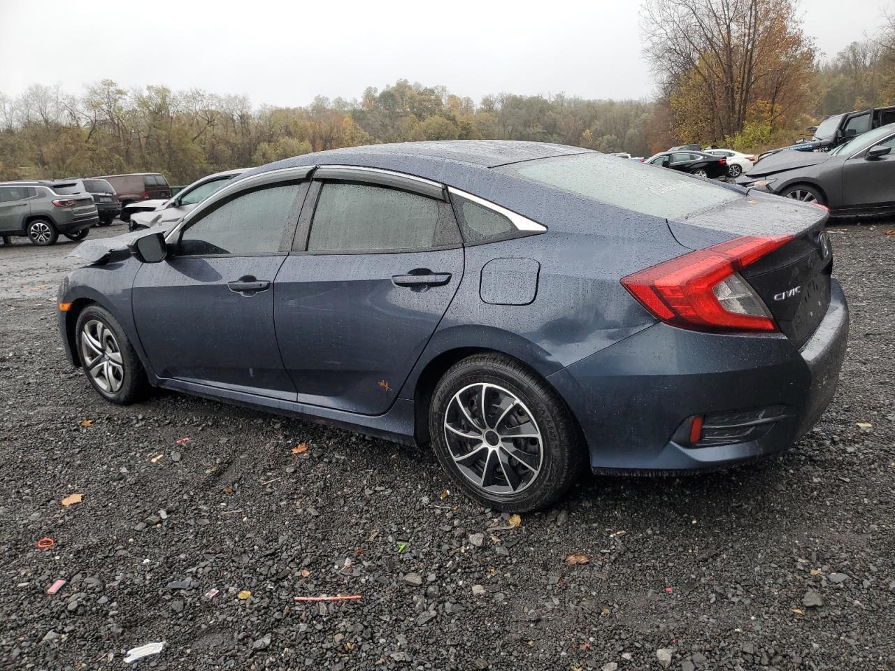 2017 HONDA CIVIC