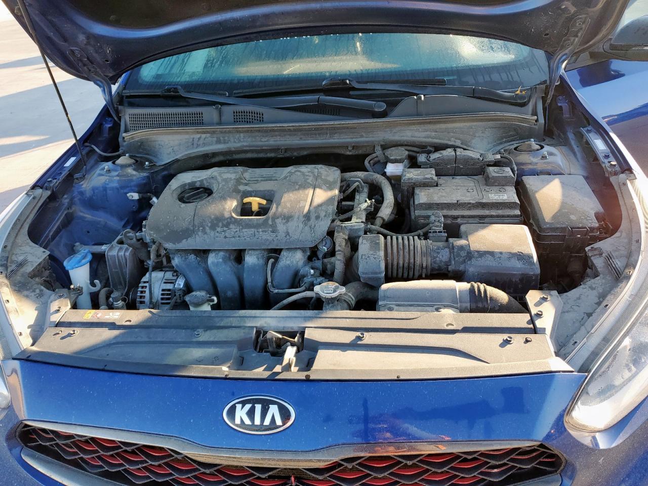 2021 KIA FORTE