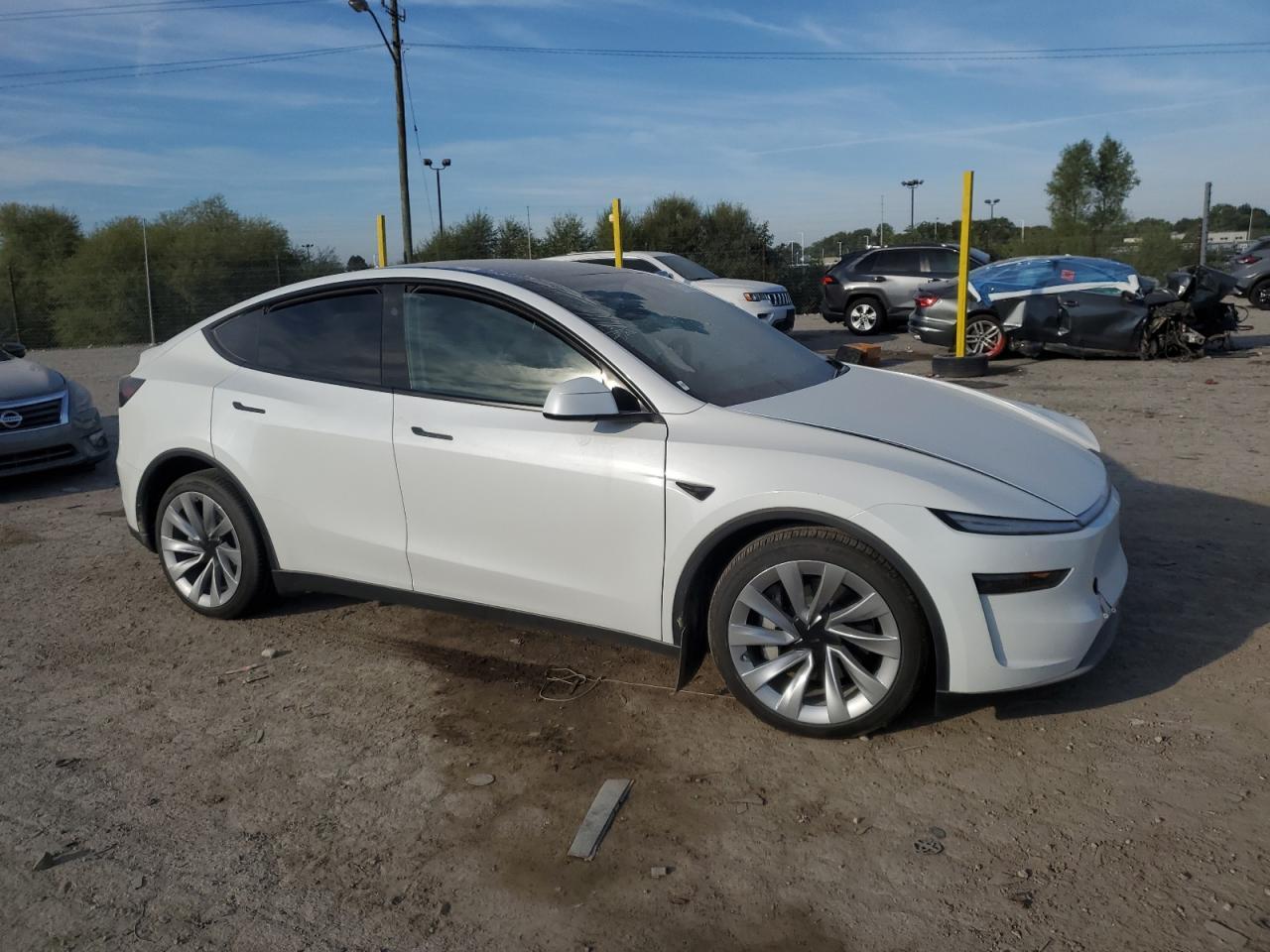 2026 TESLA MODEL Y