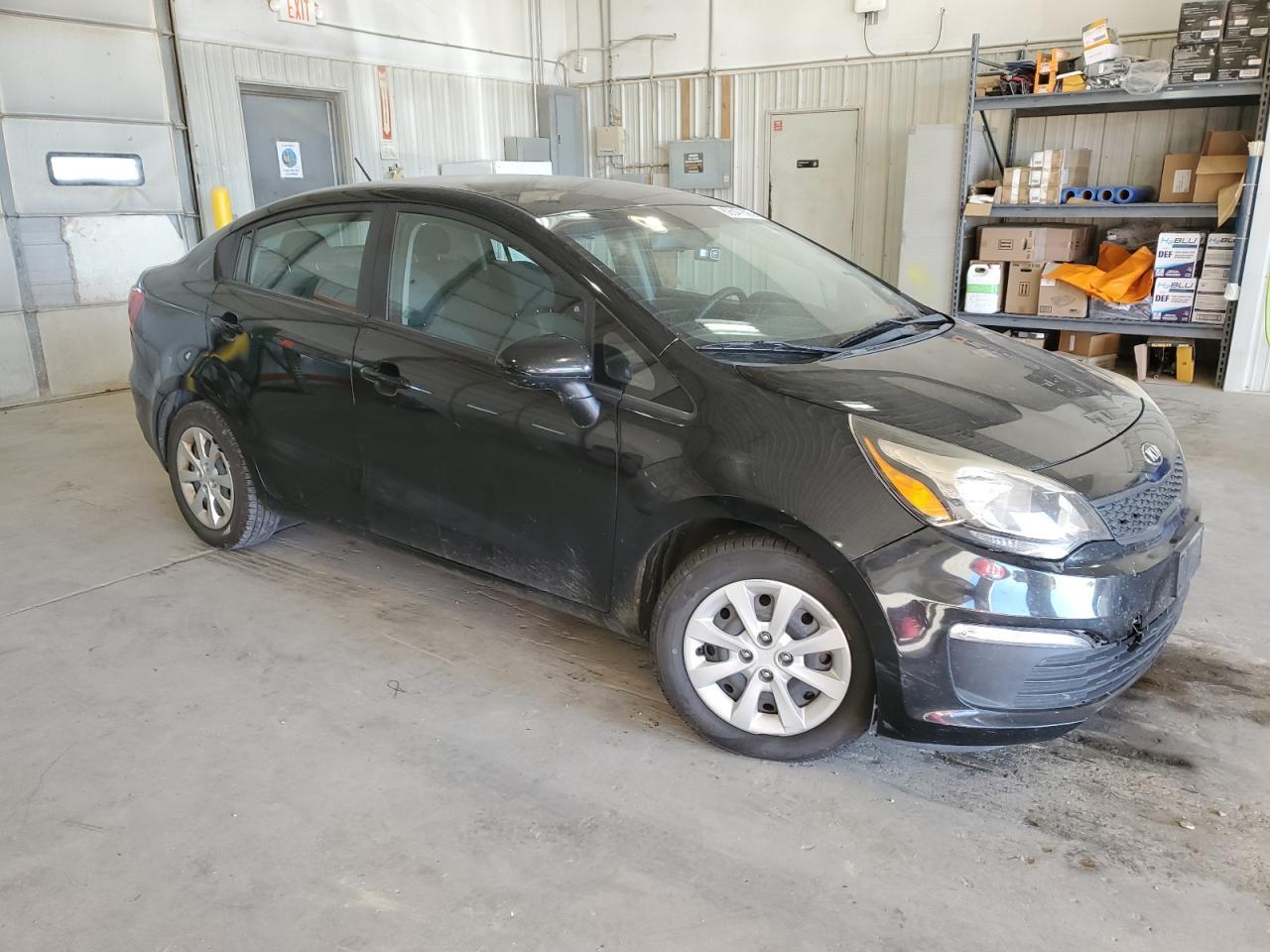 2017 KIA RIO