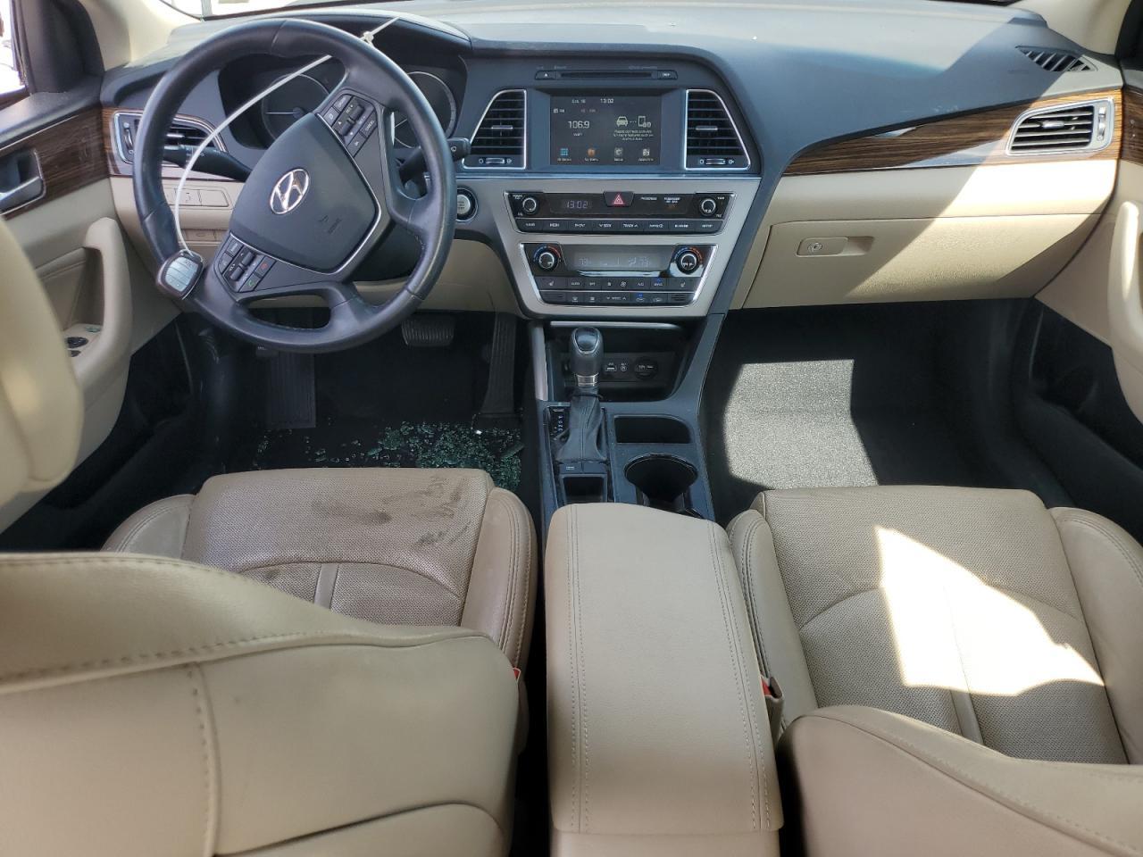 2016 HYUNDAI SONATA