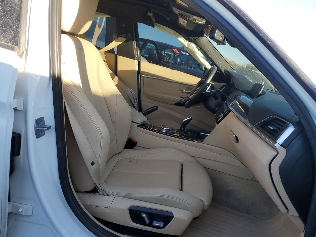 2016 BMW 3 SERIES