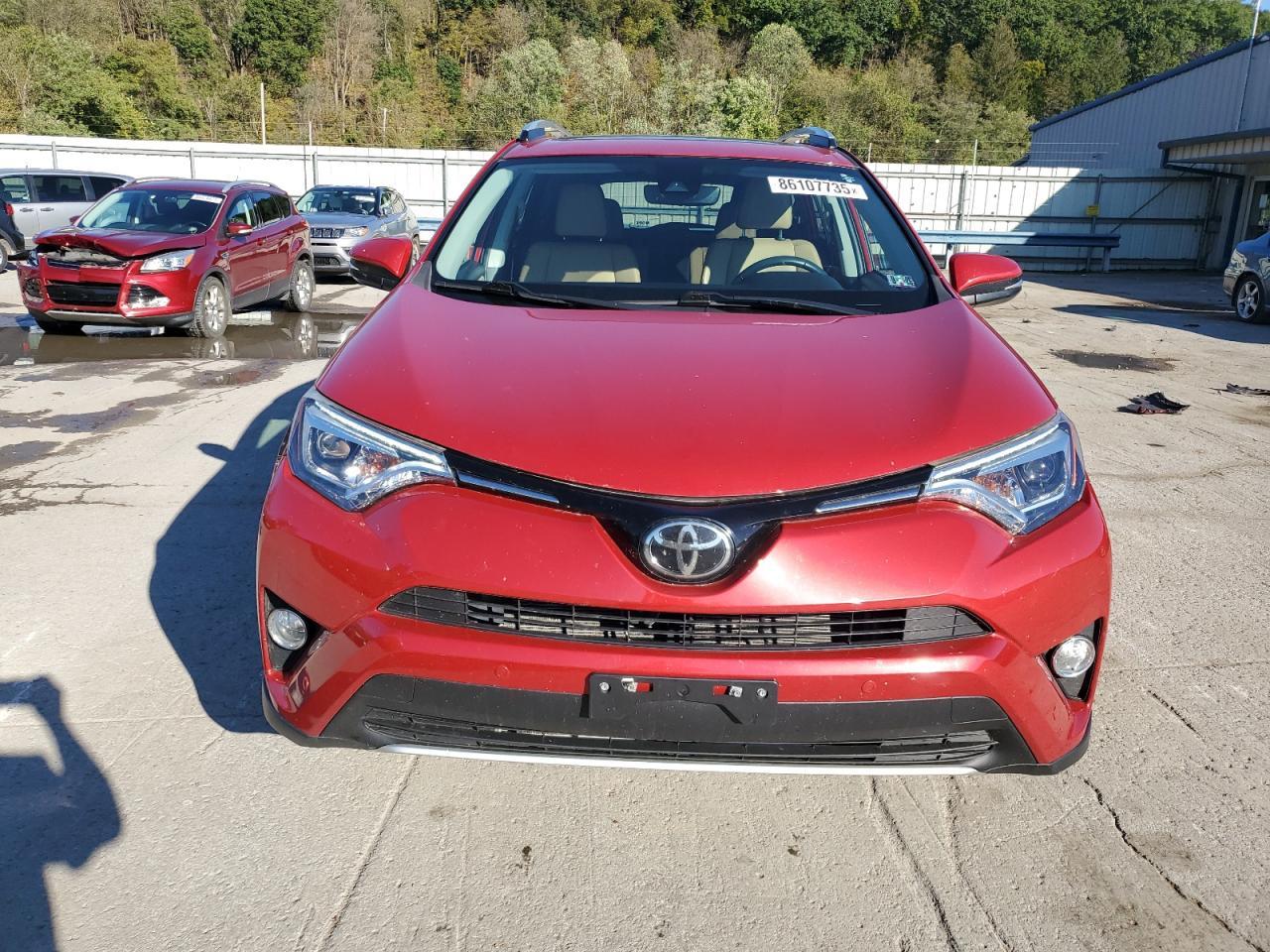 2016 TOYOTA RAV4
