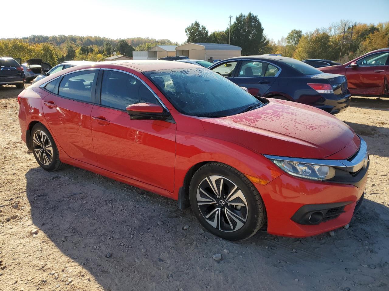 2017 HONDA CIVIC