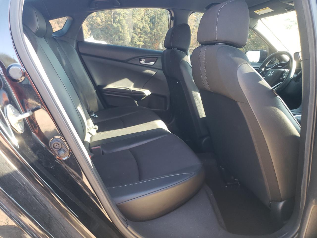 2019 HONDA CIVIC