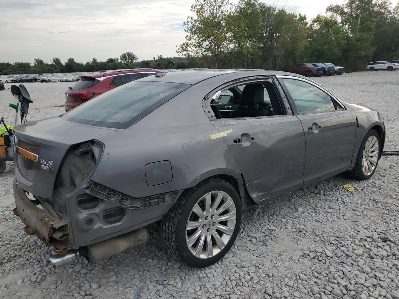 2011 LINCOLN MKS