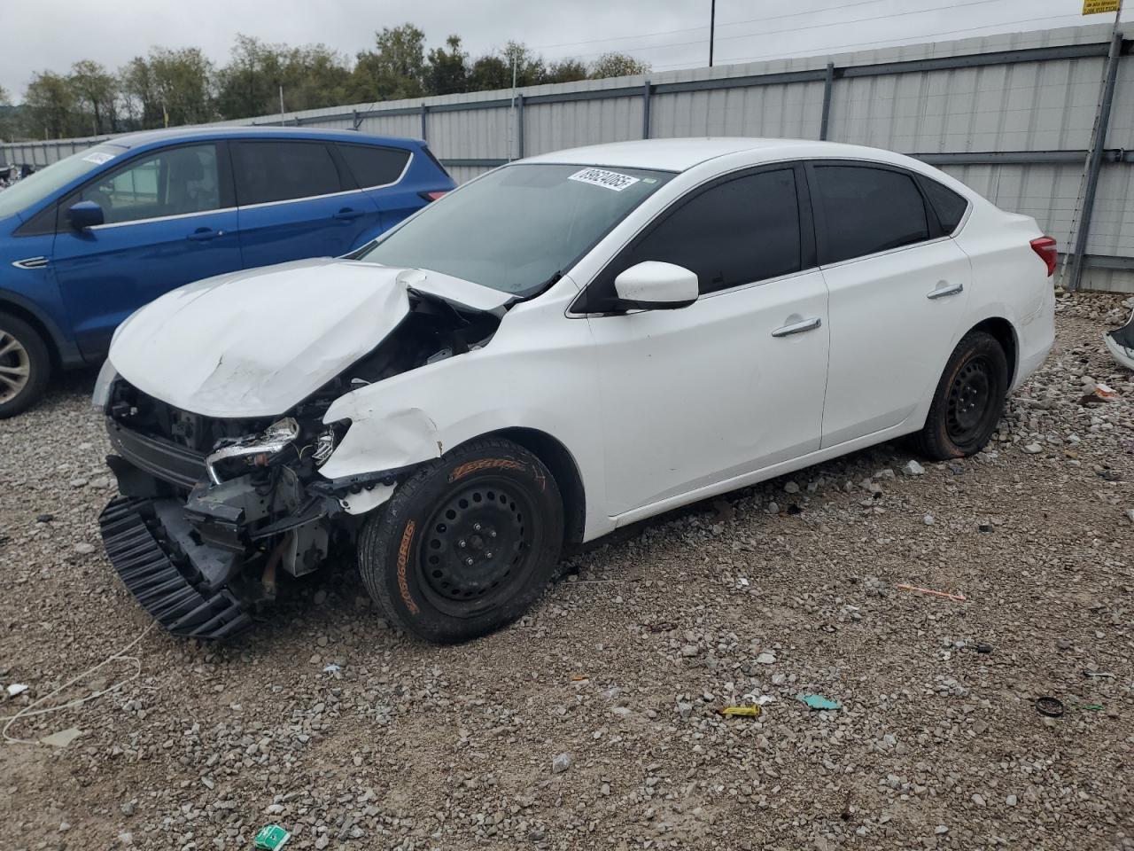 2017 NISSAN SENTRA