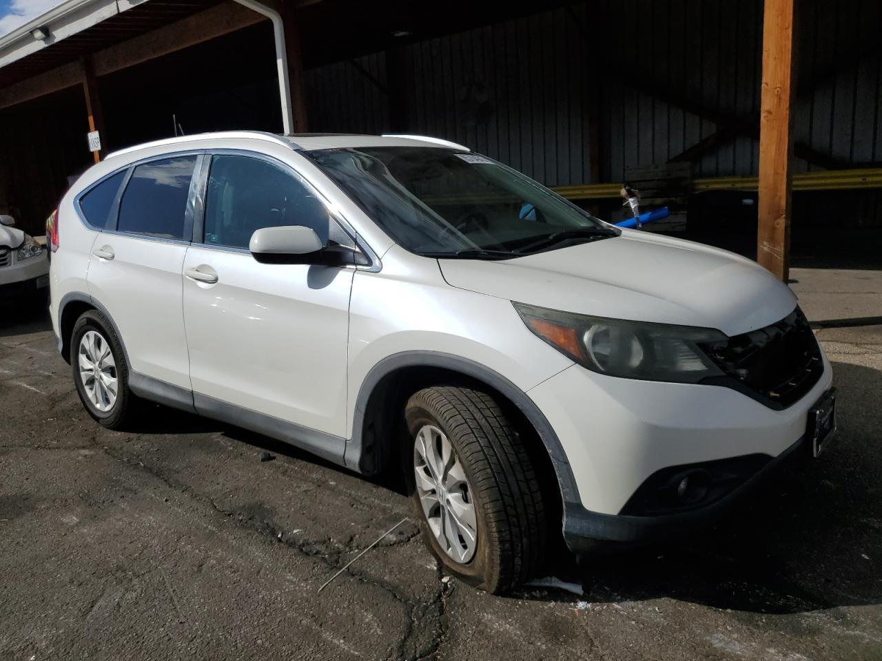 2012 HONDA CR-V