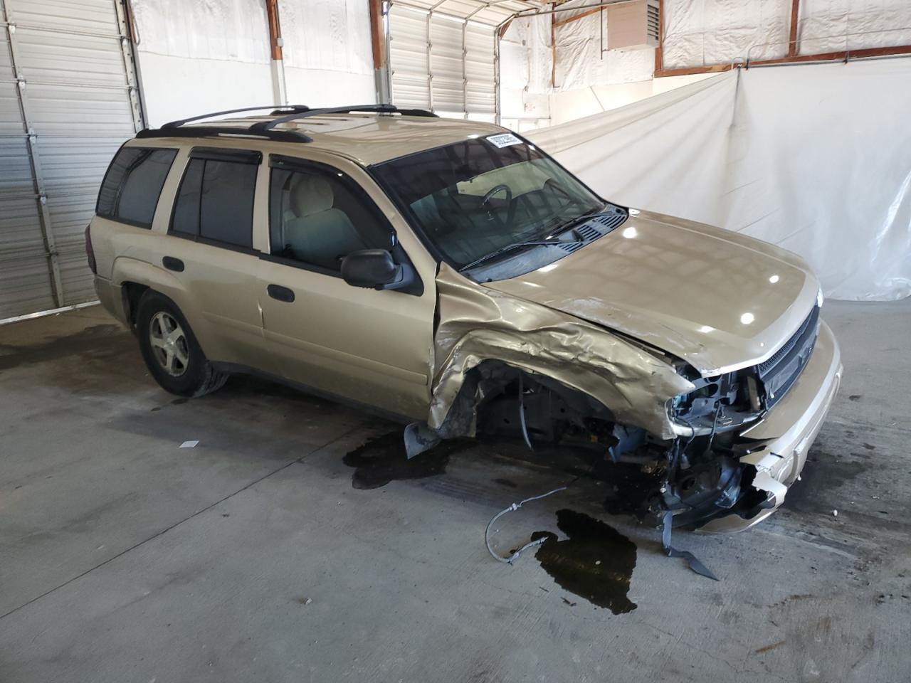 2006 CHEVROLET Trailblazer