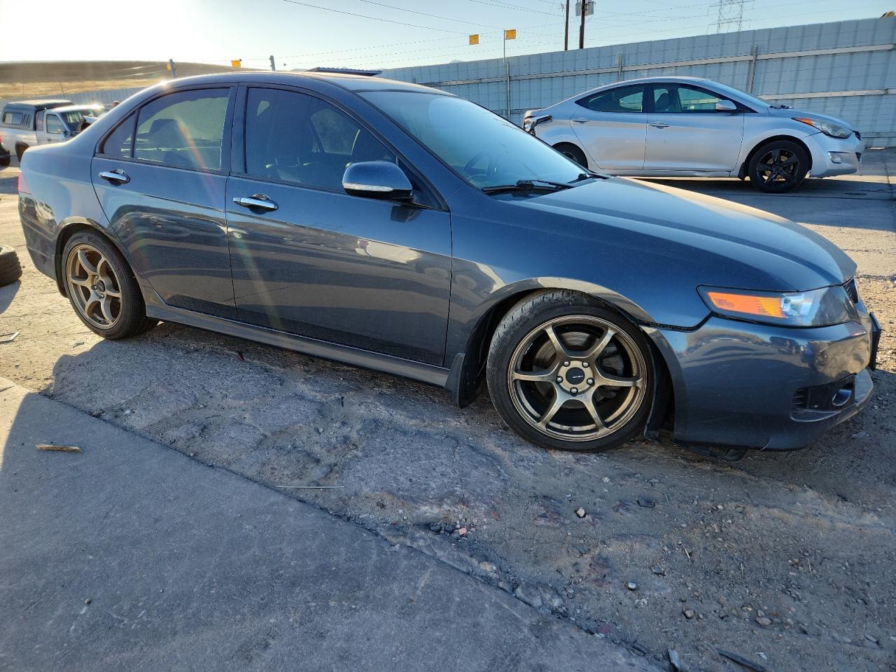 2008 ACURA TSX