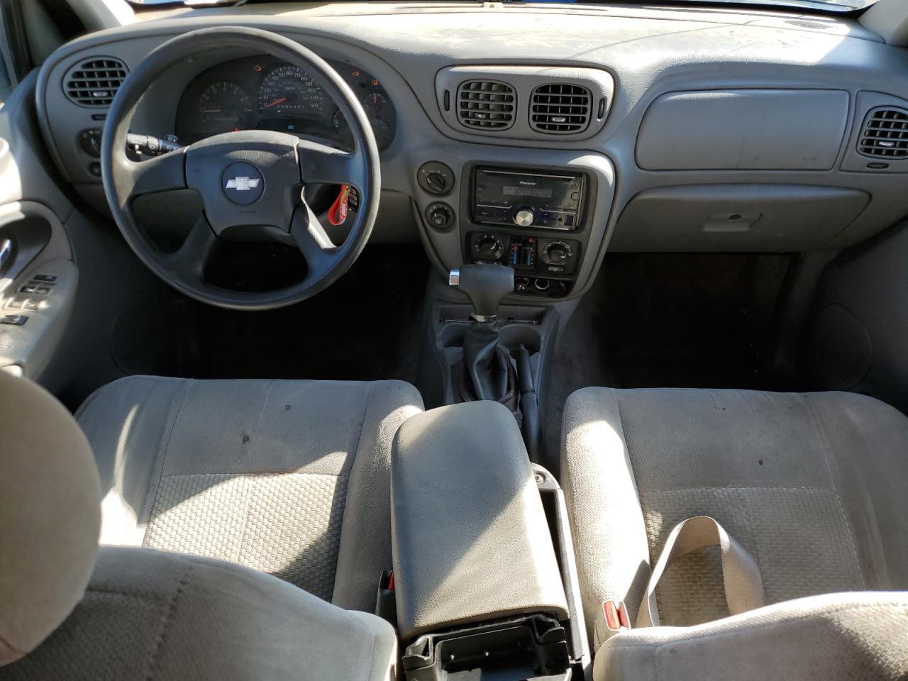 2007 CHEVROLET Trailblazer