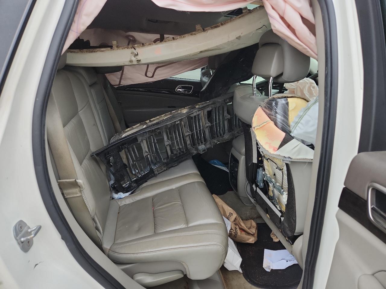 2011 JEEP Grnd Chero