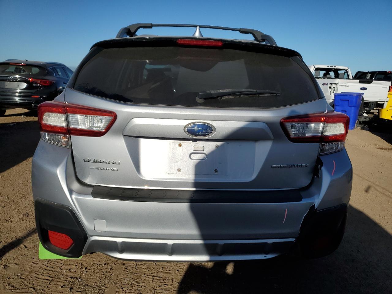 2019 SUBARU Crosstrek
