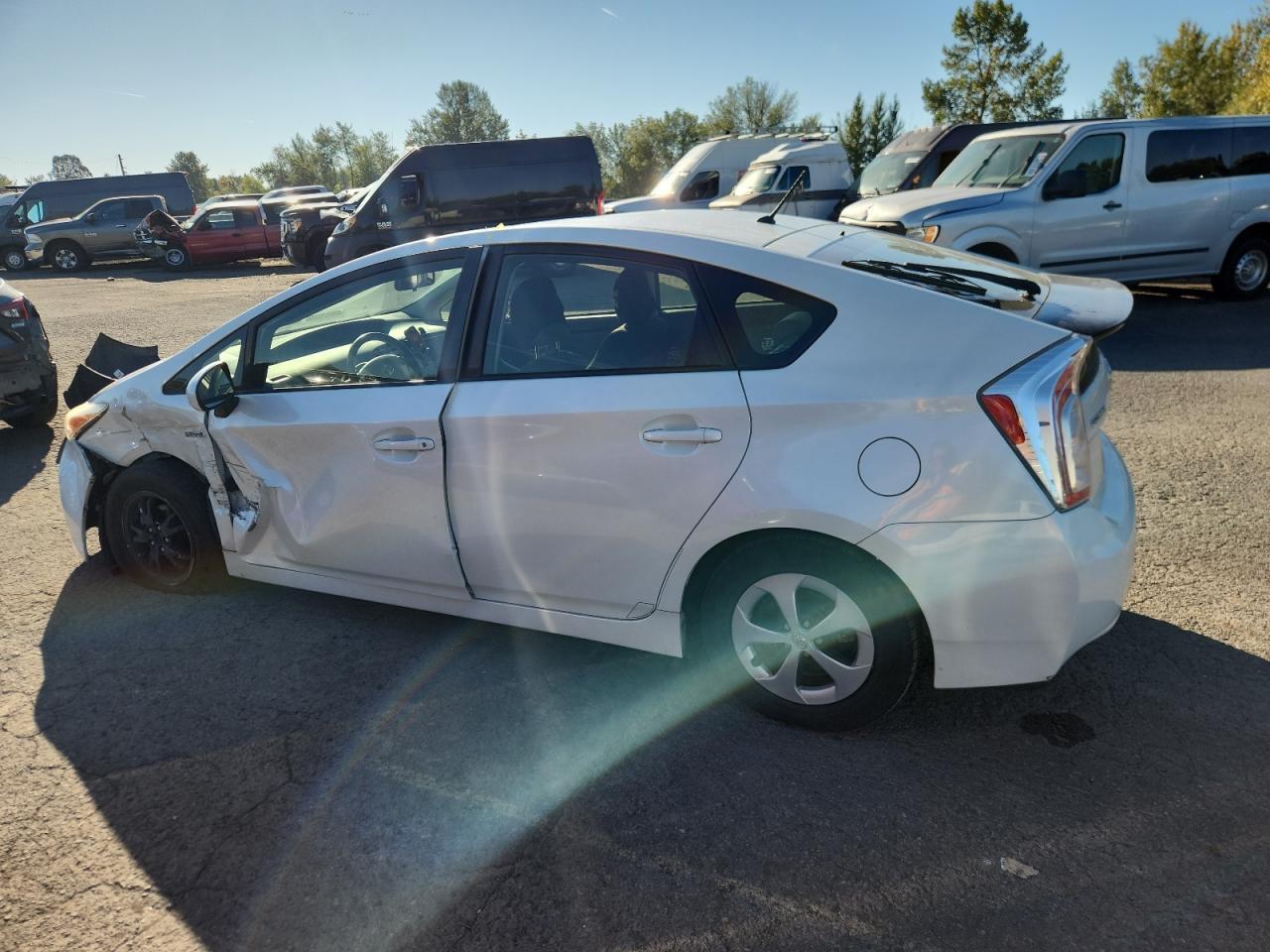 2014 TOYOTA PRIUS
