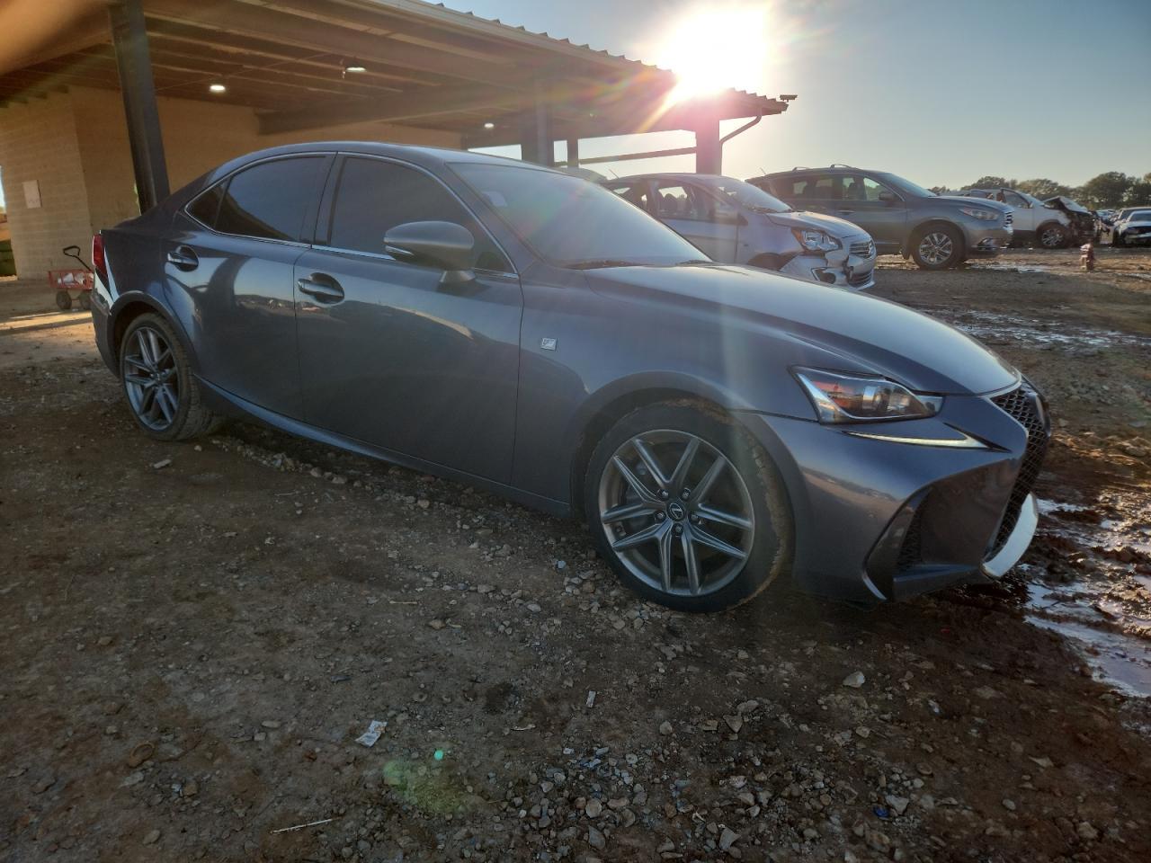 2018 LEXUS IS 300