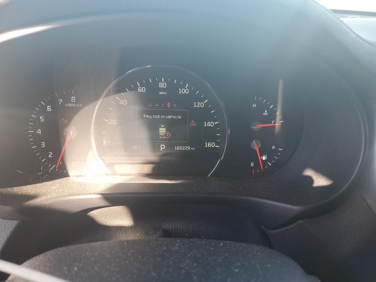 2017 KIA SORENTO