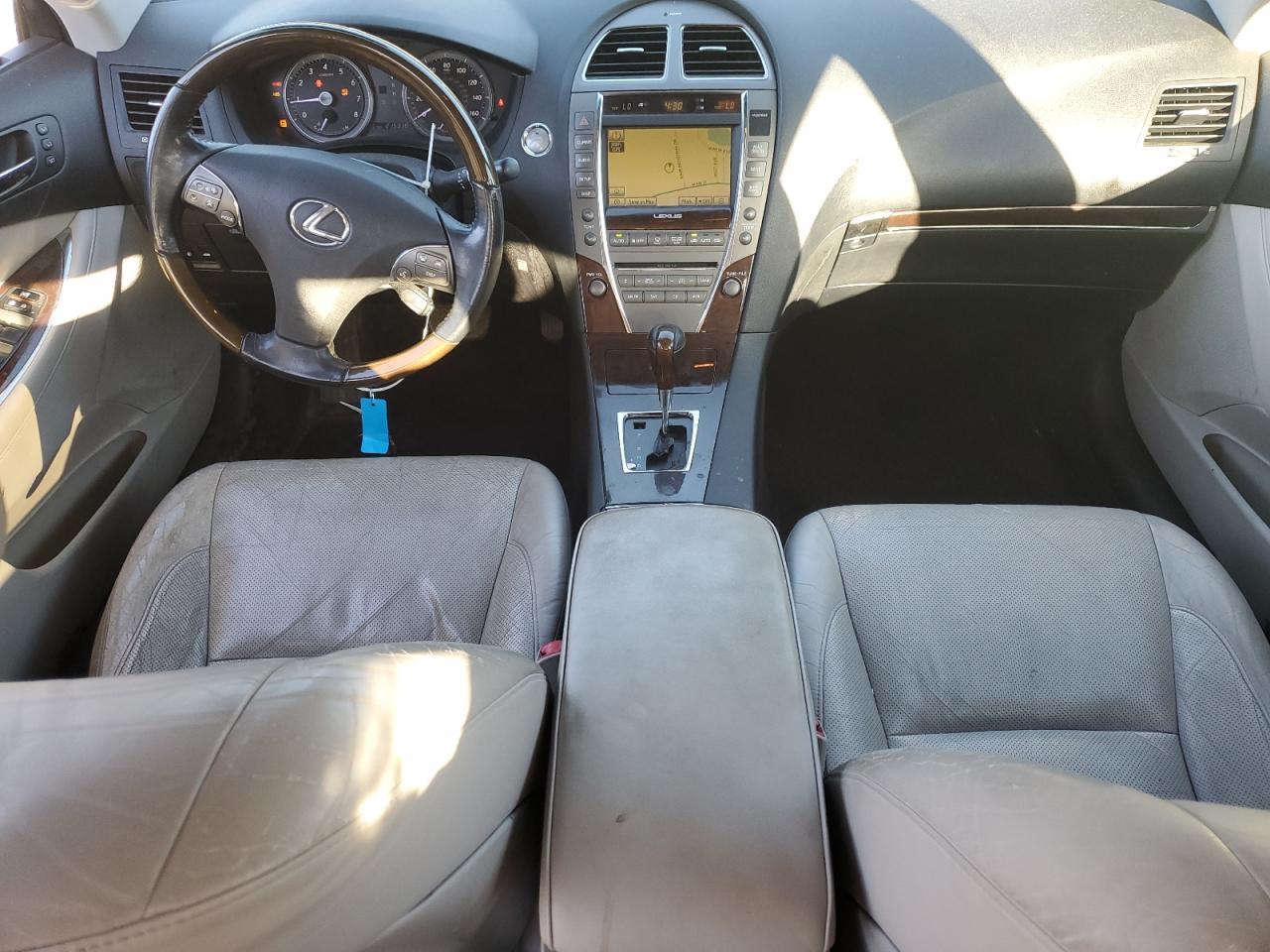 2010 LEXUS ES 350