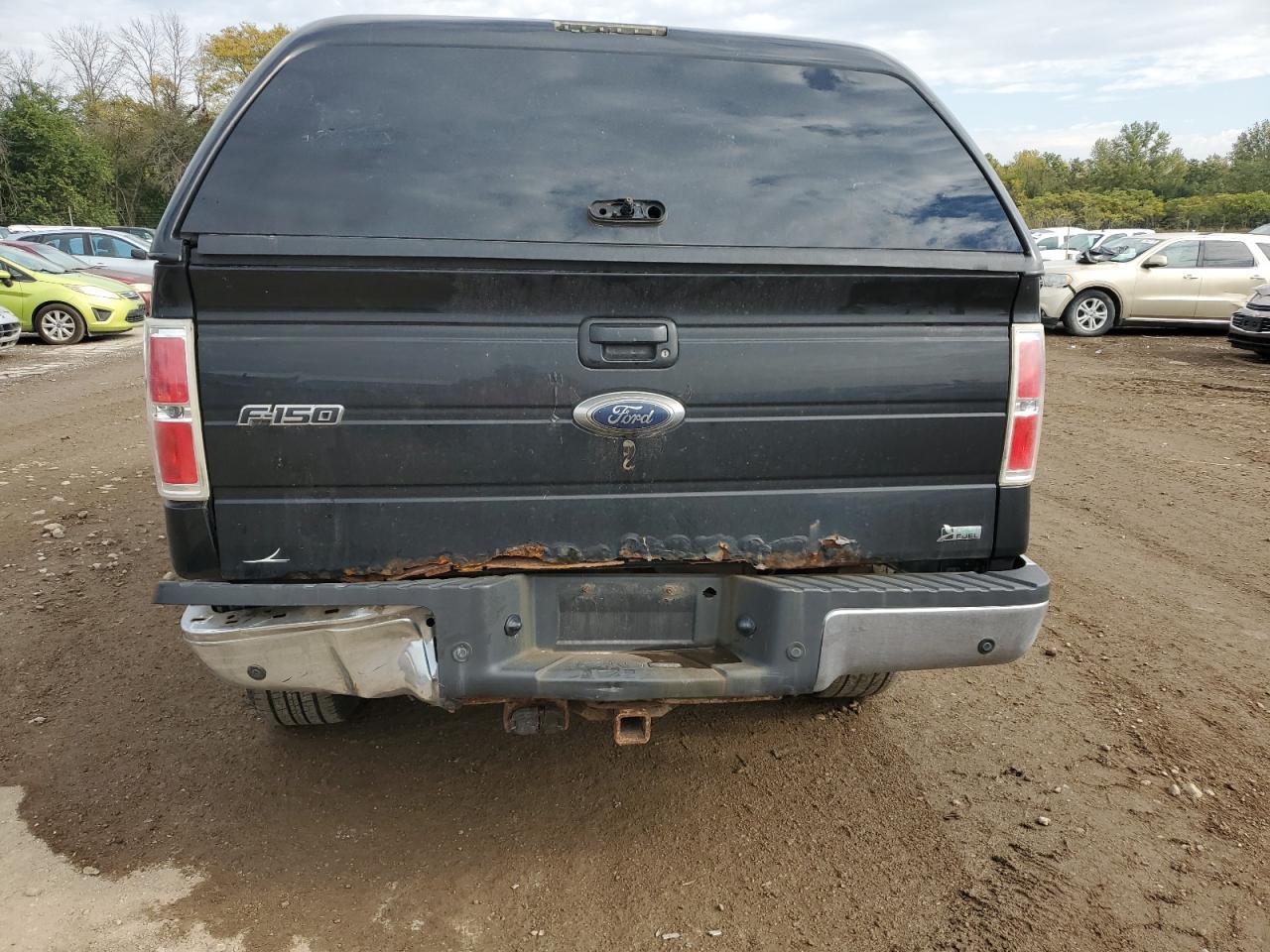 2010 FORD F-150