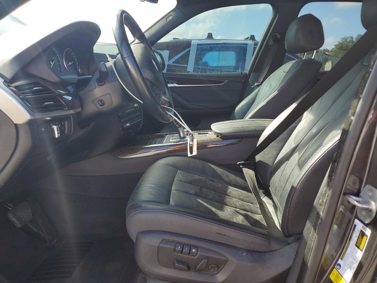 2017 BMW X5