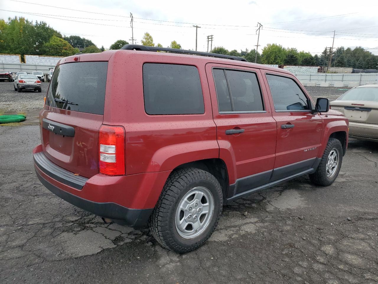 2012 JEEP PATRIOT