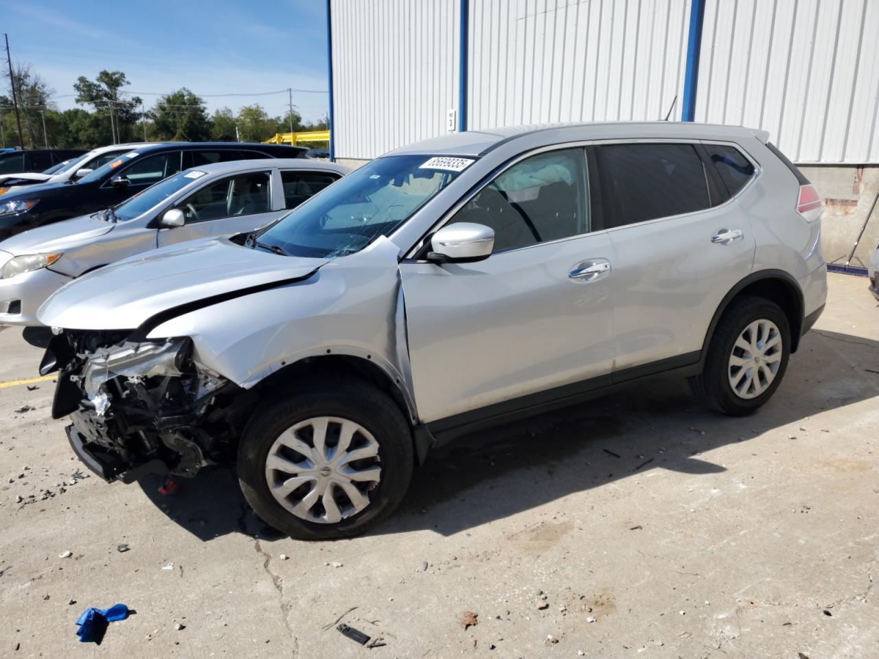 2015 NISSAN ROGUE