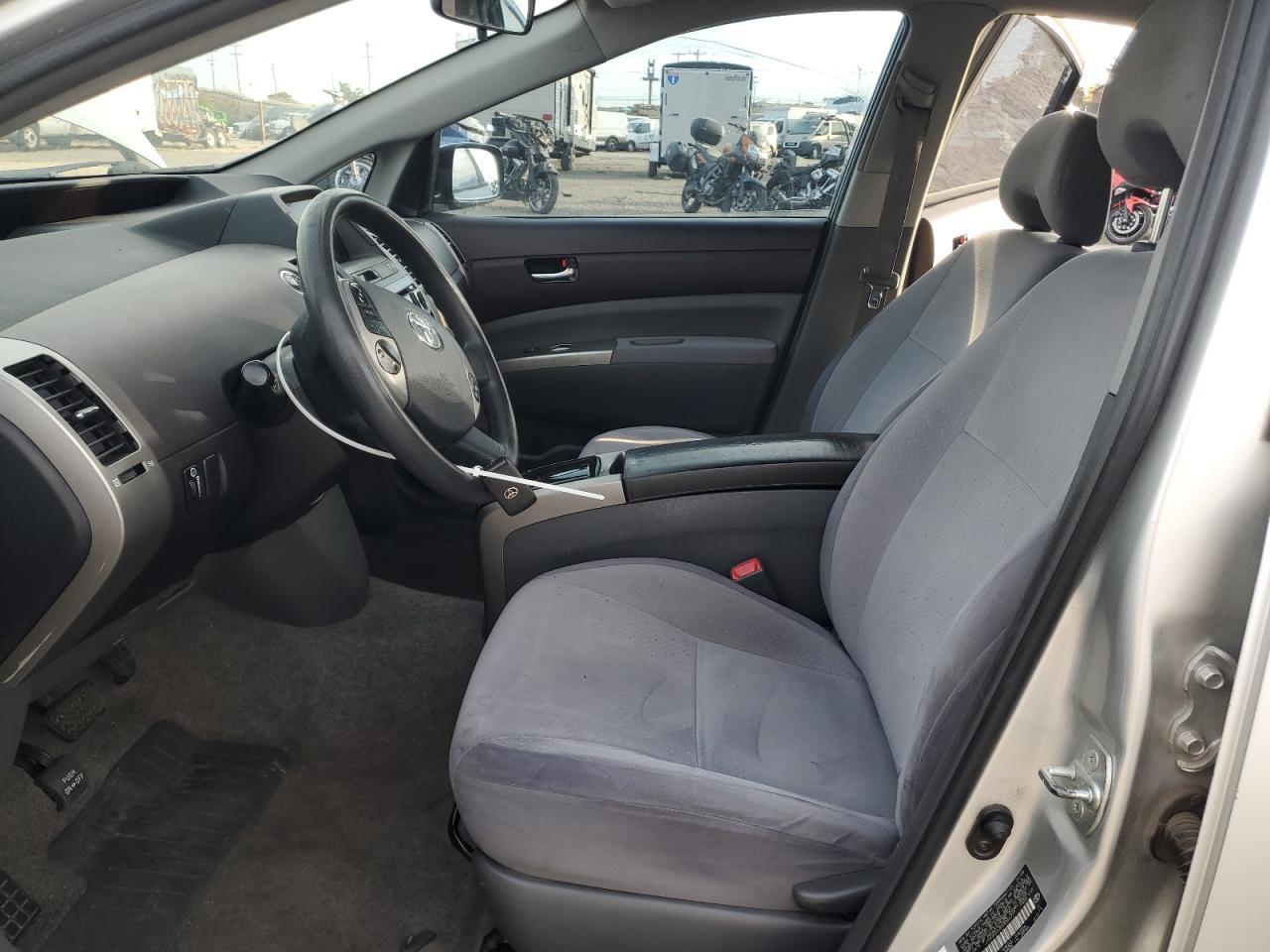 2005 TOYOTA PRIUS