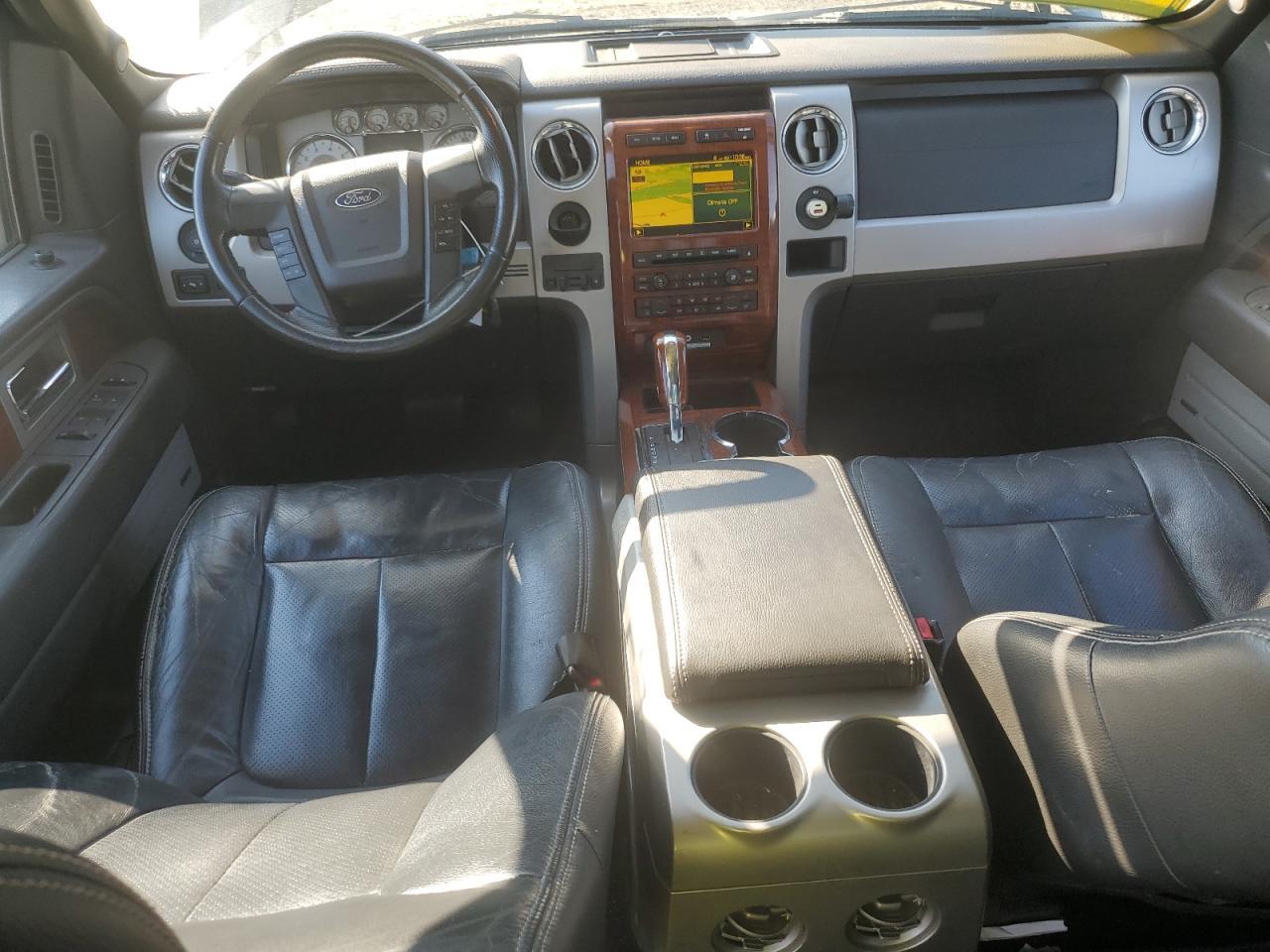 2010 FORD F-150