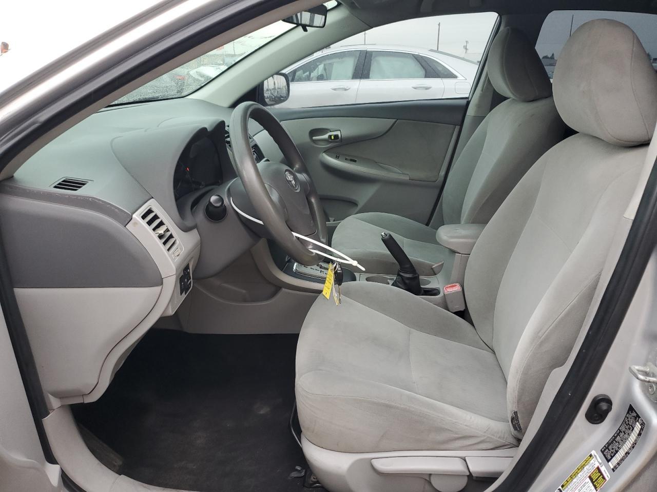 2010 TOYOTA COROLLA