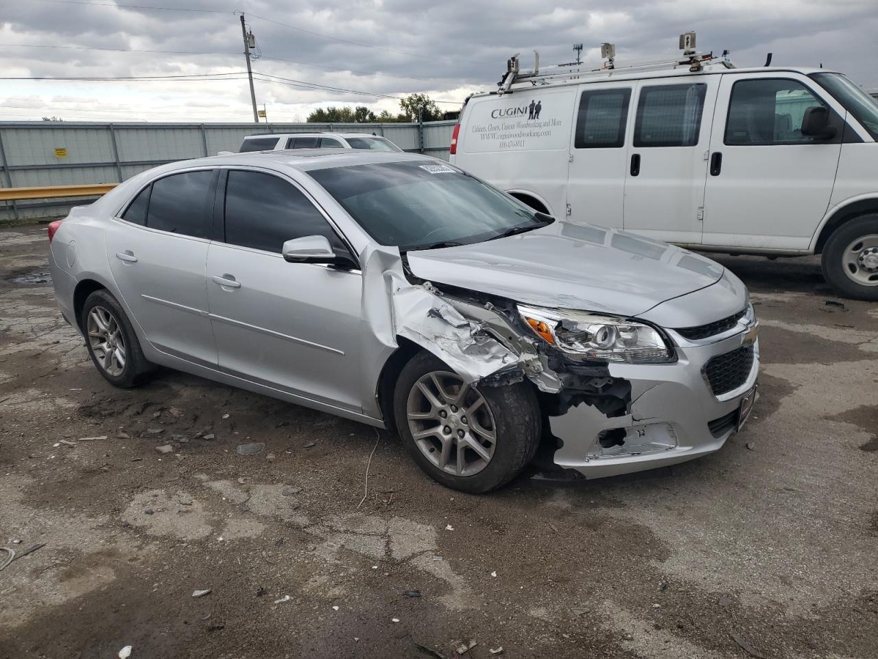 2015 CHEVROLET MALIBU