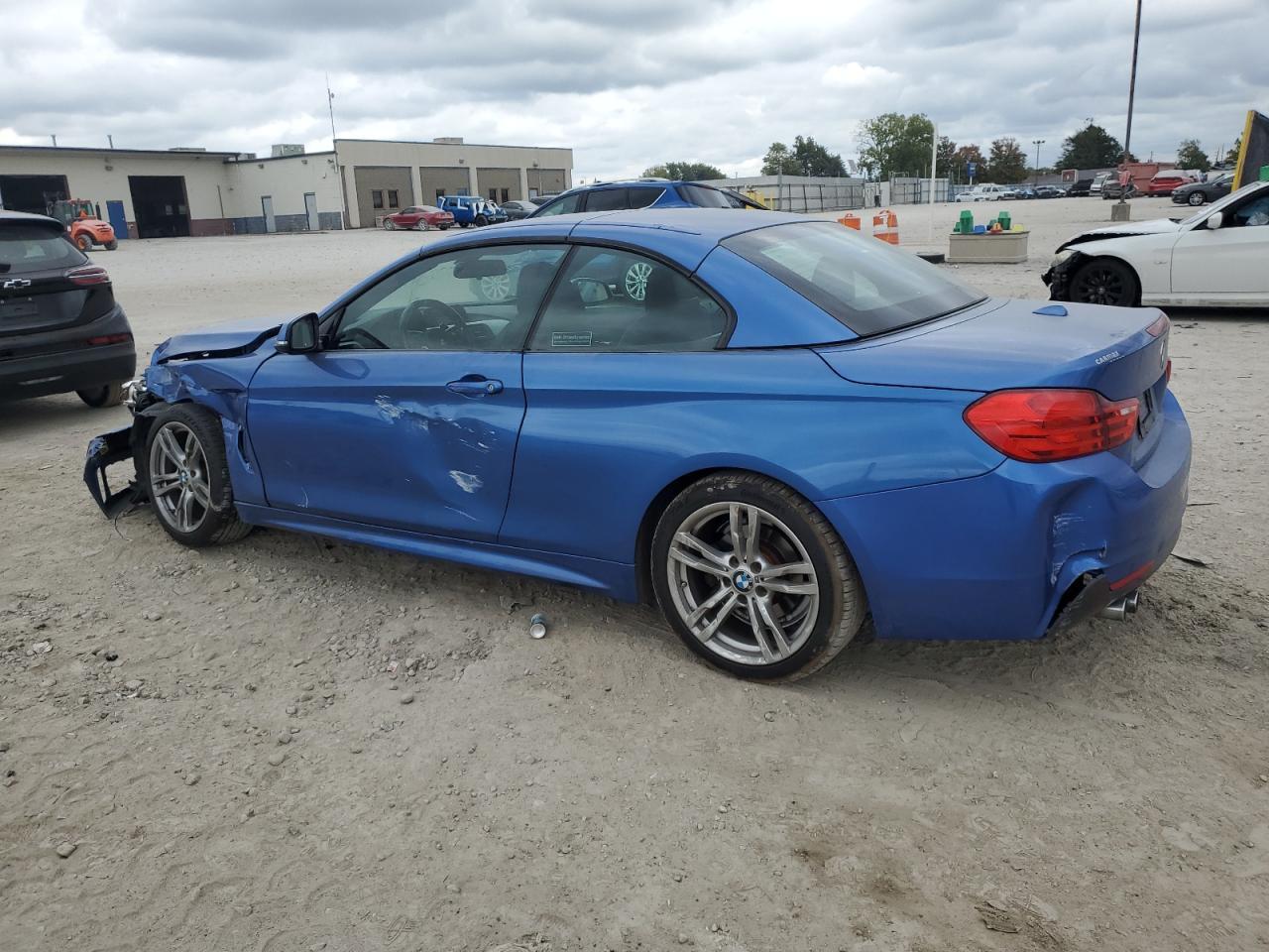 2014 BMW 4 Series