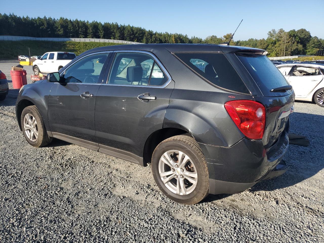 2012 CHEVROLET EQUINOX