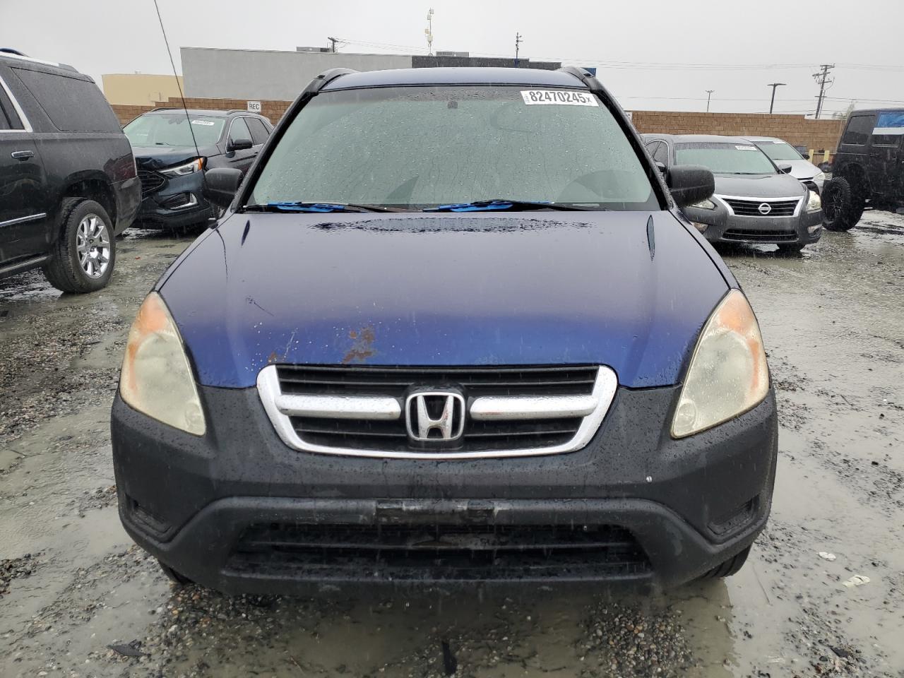 2003 HONDA CR-V