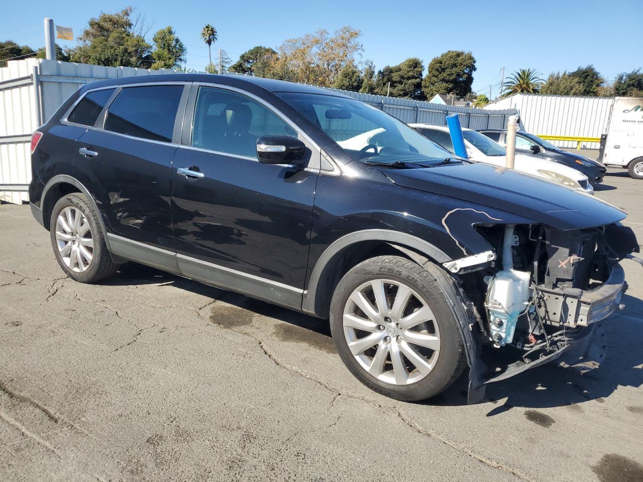2008 MAZDA CX-9