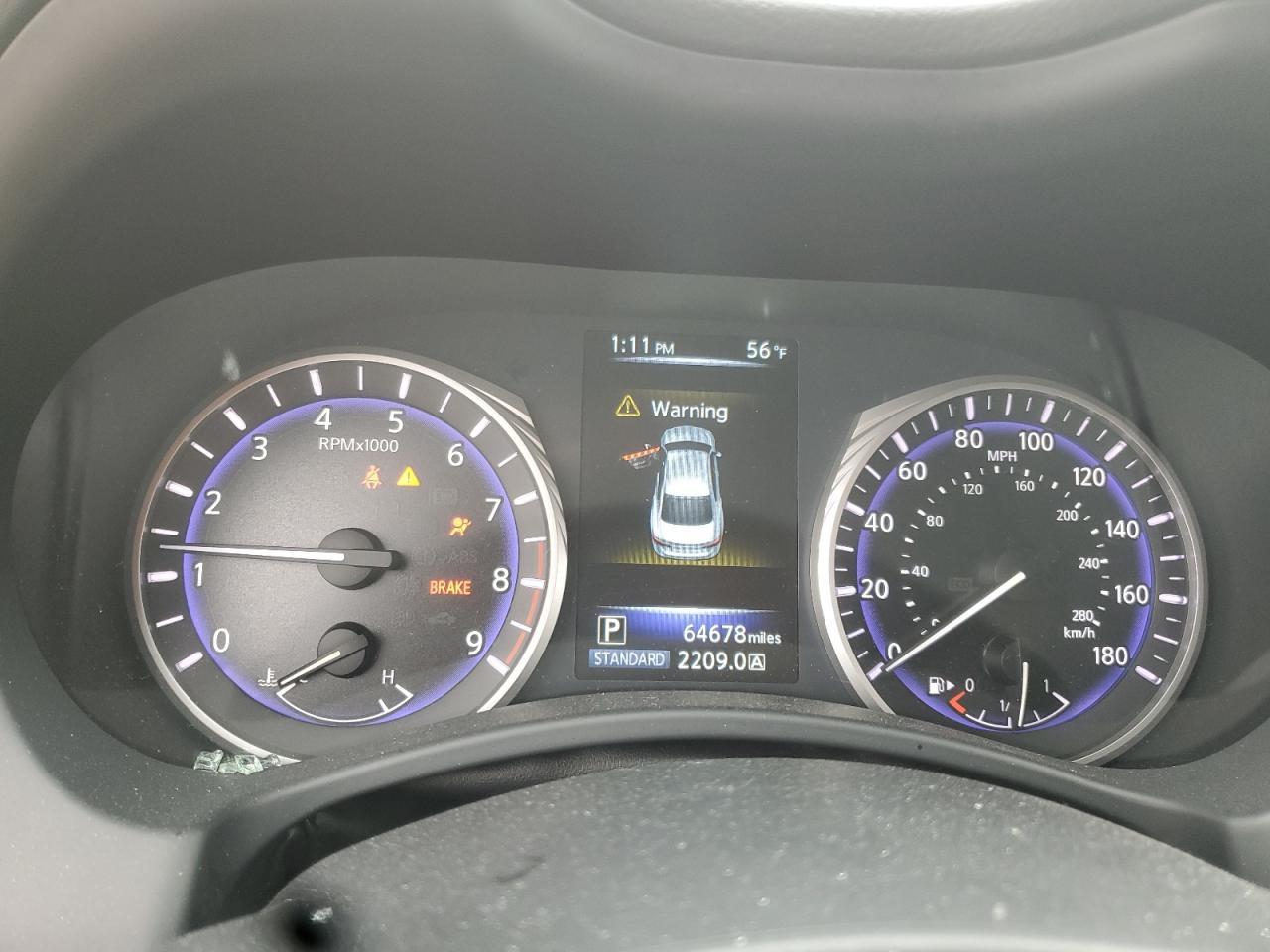 2015 INFINITI Q50