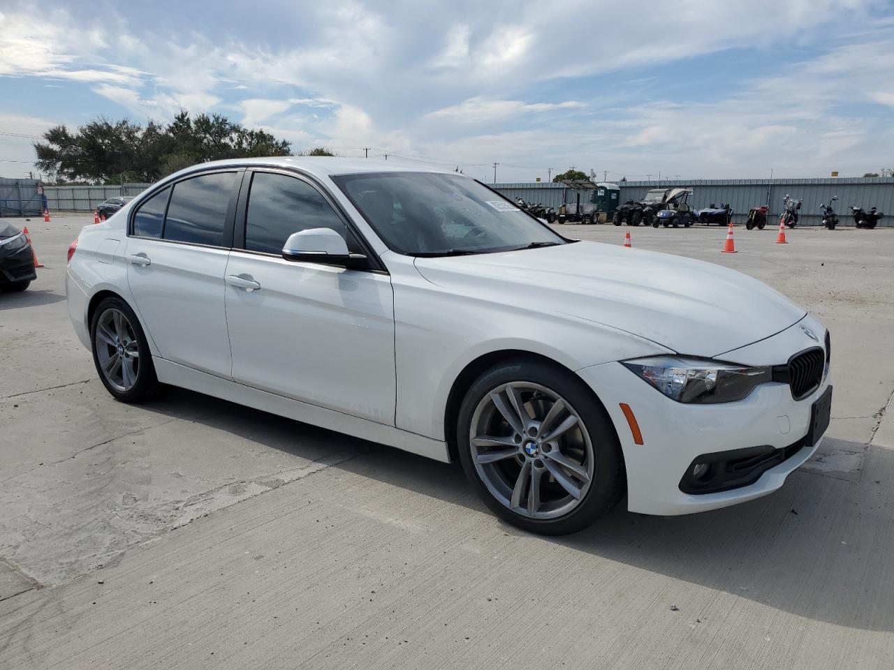 2017 BMW 3 SERIES